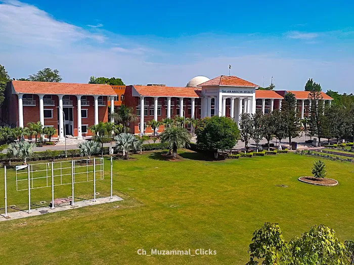 Pir Mehr Ali Shah Arid Agriculture University - PMAS AAUR Picture 1