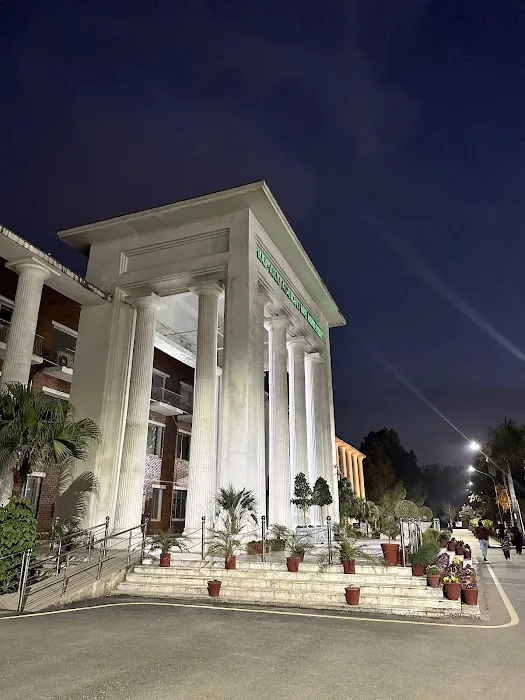 Pir Mehr Ali Shah Arid Agriculture University - PMAS AAUR Picture 4