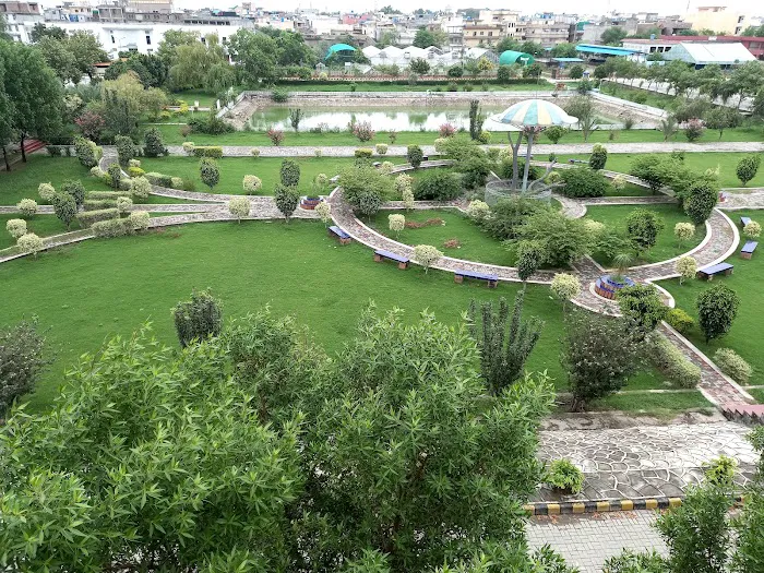 Pir Mehr Ali Shah Arid Agriculture University - PMAS AAUR Picture 6