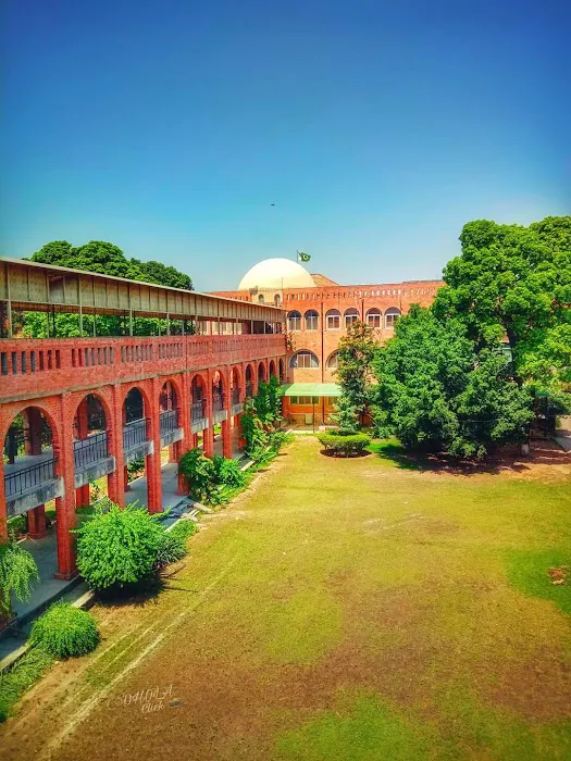 Pir Mehr Ali Shah Arid Agriculture University - PMAS AAUR Picture 9