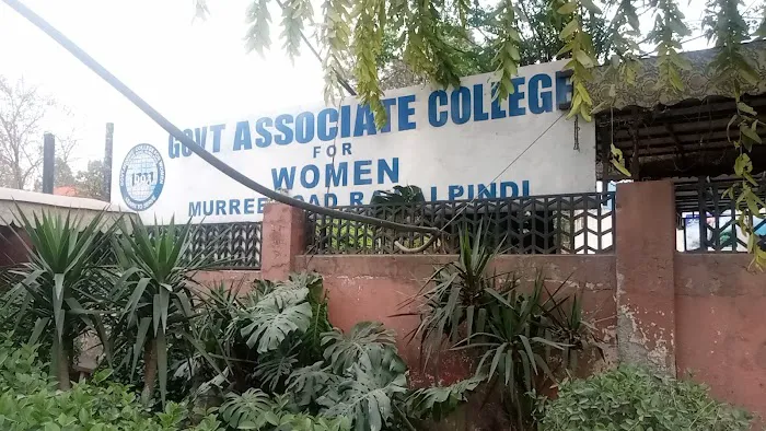 Govt College for Women Murree Road Picture 1