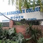 Govt College for Women Murree Road