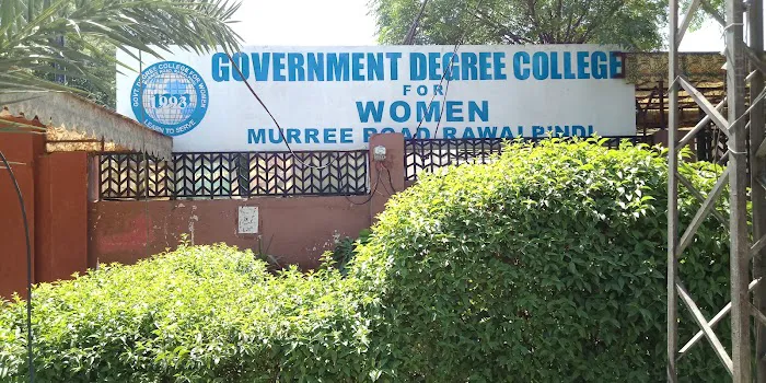 Govt College for Women Murree Road Picture 7