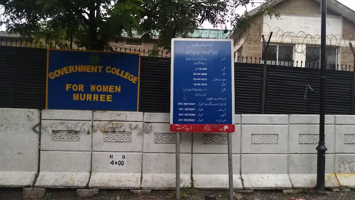 Govt College for Women Murree Road Picture 10