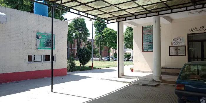 Govt College for Women Murree Road Picture 9