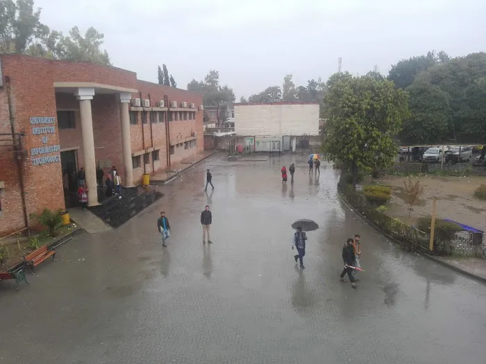University Institute of Information Technology - PMAS Arid Agriculture University Picture 4