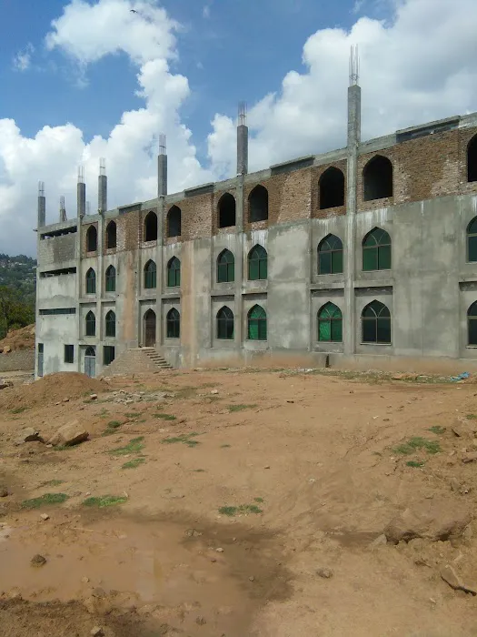 Jamia Darululoom Murree جامعہ دارالعلوم مری Picture 9