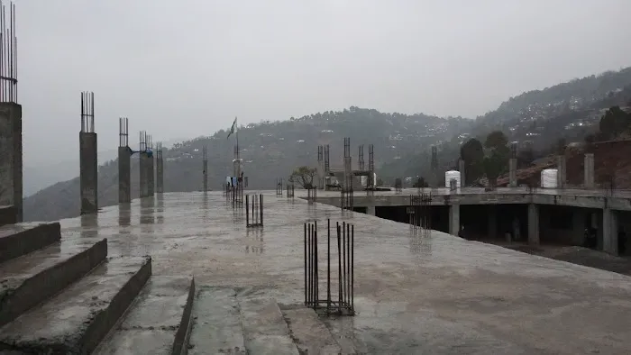 Jamia Darululoom Murree جامعہ دارالعلوم مری Picture 3