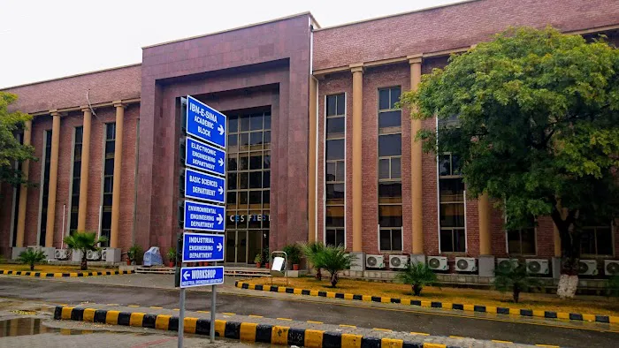 Industrial & Manufacturing Engineering Department Picture 6