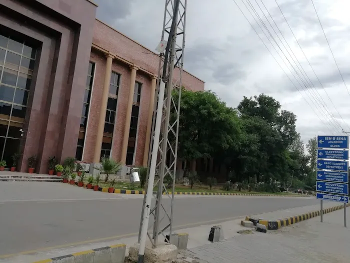Industrial & Manufacturing Engineering Department Picture 10