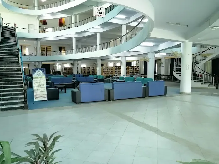University of Engineering and Technology (UET), Taxila Picture 9