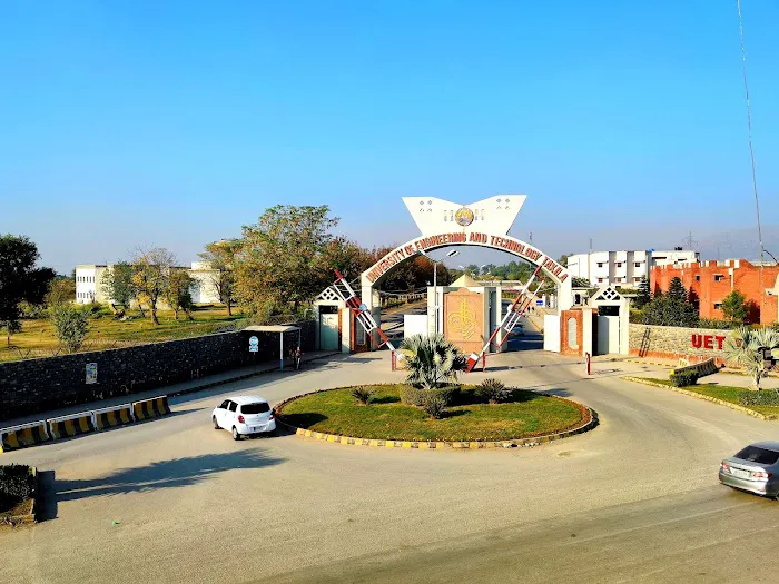 University of Engineering and Technology (UET), Taxila Picture 4