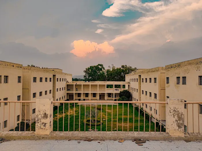University of Engineering and Technology (UET), Taxila Picture 3
