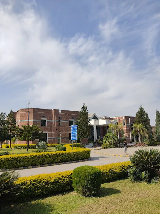 University of Engineering and Technology (UET), Taxila Picture 1