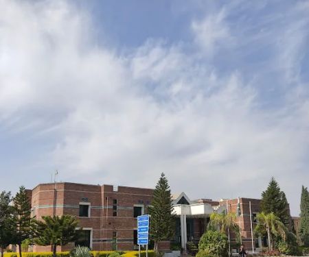University of Engineering and Technology (UET), Taxila