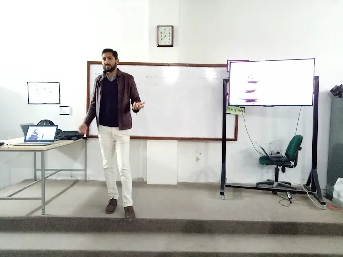 University of Engineering and Technology (UET), Taxila Picture 8