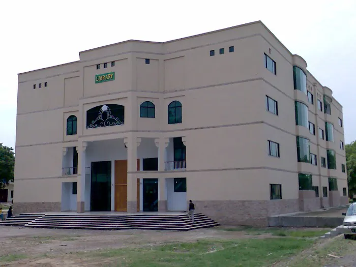 University of Engineering and Technology (UET), Taxila Picture 10
