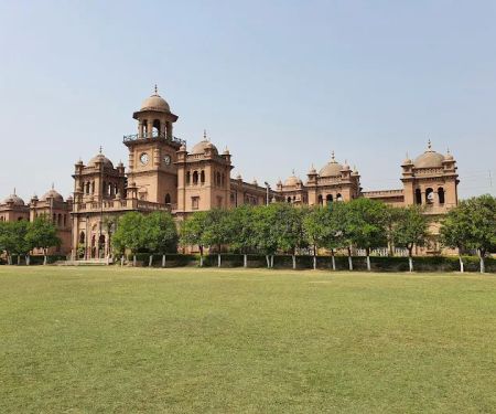 Islamia College University Peshawar