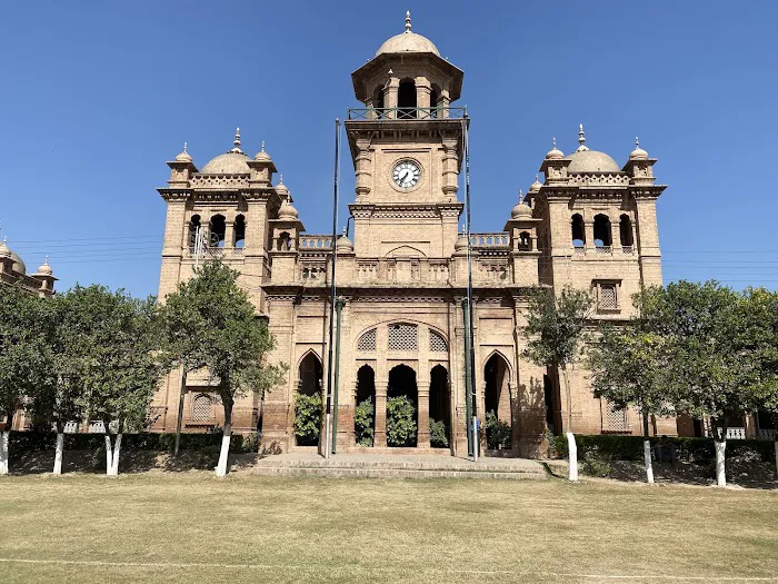 Islamia College University Peshawar Picture 7