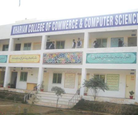 Kharian College of Commerce