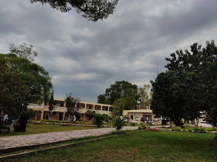 RIHS Rawal Institute of Health and Science College Madina Town Picture 5