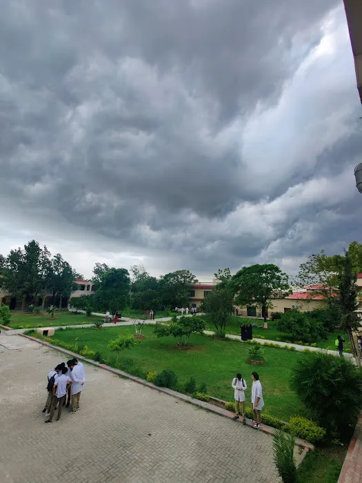 RIHS Rawal Institute of Health and Science College Madina Town Picture 4