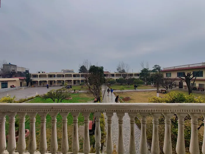 RIHS Rawal Institute of Health and Science College Madina Town Picture 6