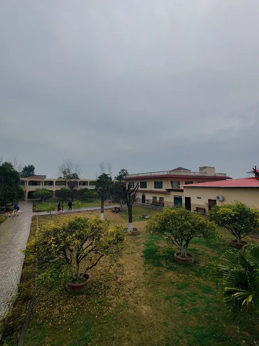 RIHS Rawal Institute of Health and Science College Madina Town Picture 2