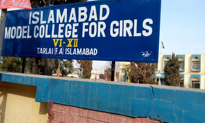 Islamabad Model College for Girls Picture 1
