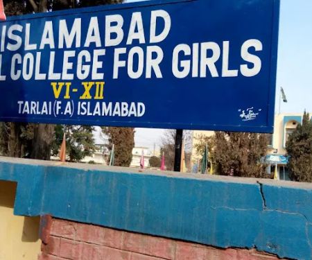 Islamabad Model College for Girls