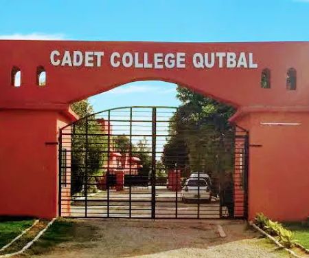 Cadet College Qutbal