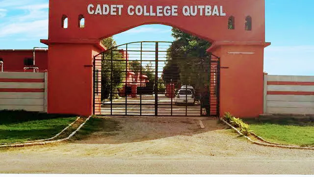 Cadet College Qutbal Picture 10