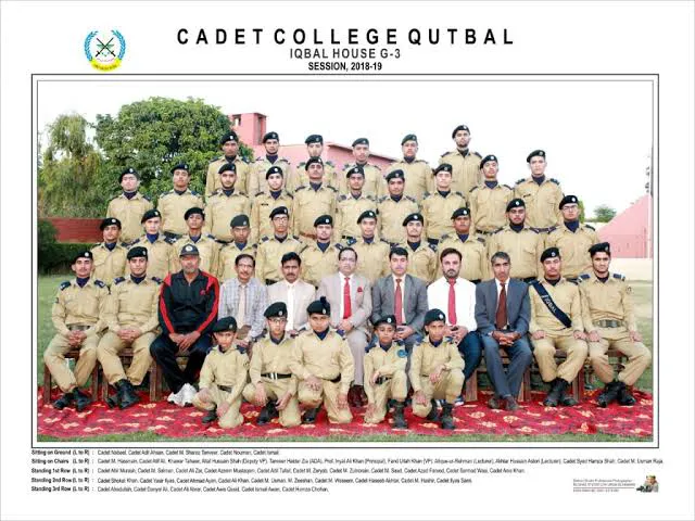 Cadet College Qutbal Picture 2