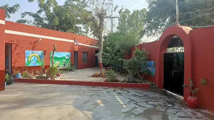 Government Primary School Chak Qazi گورنمنٹ پرائمری سکول چک قاضی Picture 3