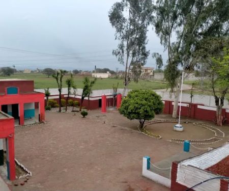 Govt. Primary Boys School Chak Darya