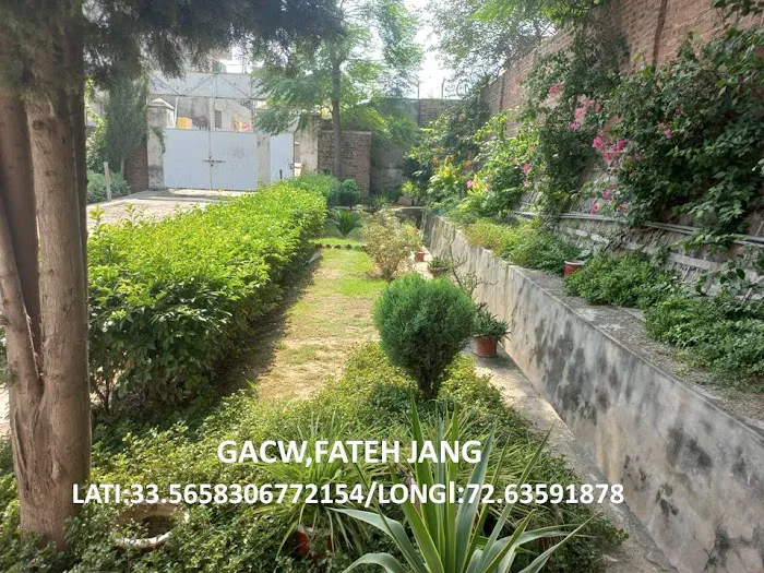 Govt. Associate college for women fateh jang Picture 1