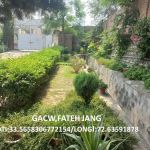Govt. Associate college for women fateh jang