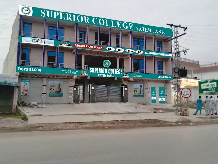 Superior College FatehJang Picture 9