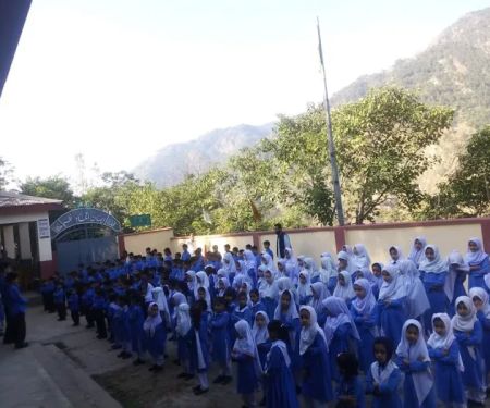 Govt Model Primary School