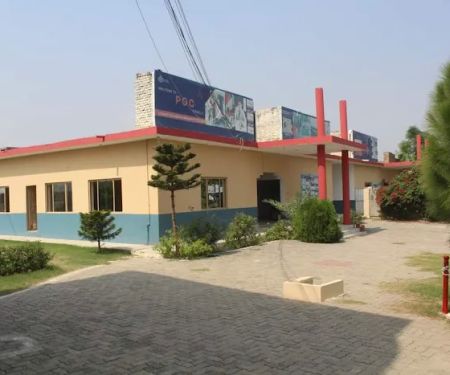 Punjab College Fateh Jang