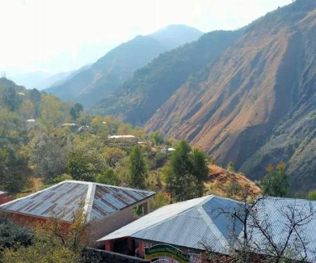 Govt Primary School, Hill Birote, Abbottabad.