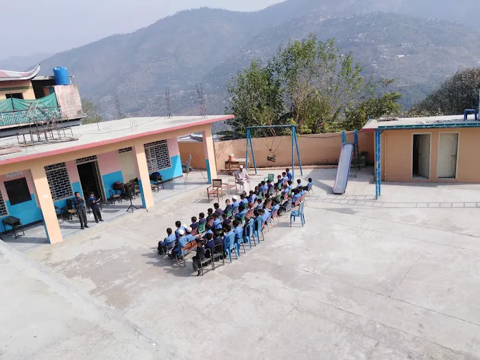 Govt Primary School, Abbasian, Abbottabad, KPK. Picture 5