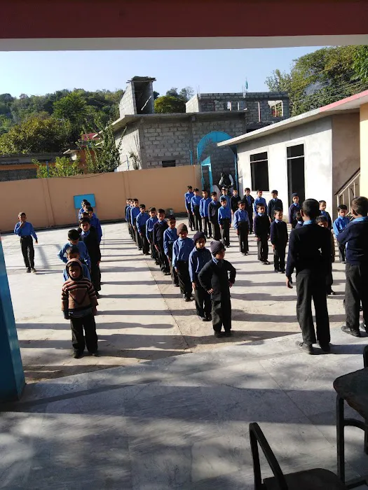 Govt Primary School, Abbasian, Abbottabad, KPK. Picture 3