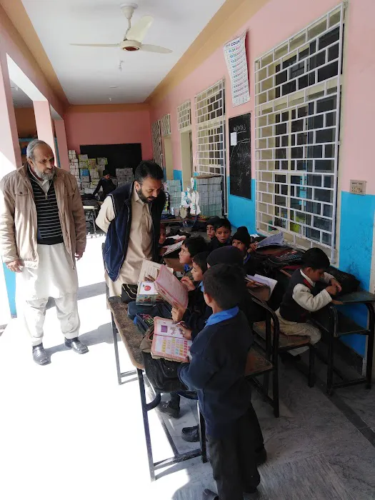 Govt Primary School, Abbasian, Abbottabad, KPK. Picture 10
