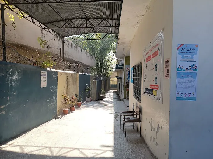 Islamabad Model College for Girls, Kot hathial (IMCG) (STEM INTERVENTION) Picture 5