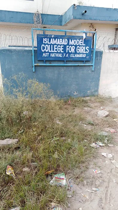 Islamabad Model College for Girls, Kot hathial (IMCG) (STEM INTERVENTION) Picture 9