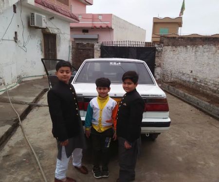 Baba Gohar khan havaili