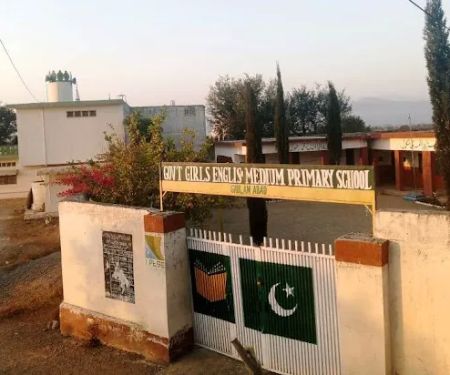 GPS for Girls Gulamabad