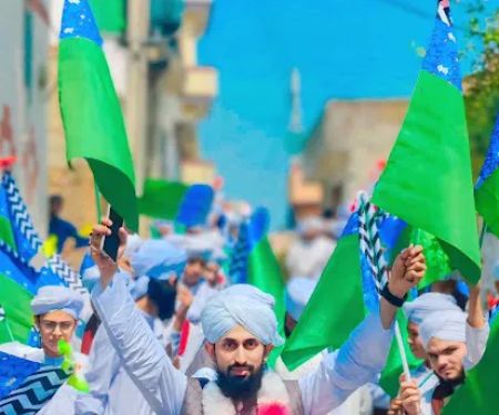 Jamia tul madina scheme 2 gujrkhan