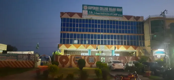 Superior College for Boys Gujarkhan Campus Picture 3
